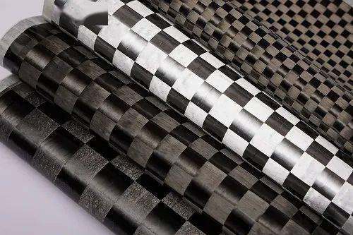 Types of Carbon Fiber Weaves